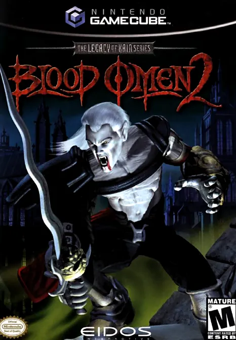 Blood Omen 2 - The Legacy of Kain Series (USA)